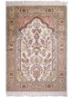 China Seide Teppich 179x124cm - Orientteppich