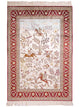 China Seide Teppich 185x124cm - Orientteppich