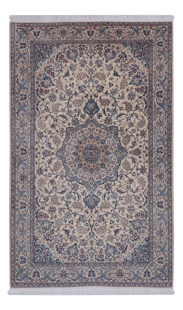 Nain - 6la Teppich 213x132cm - Perserteppich