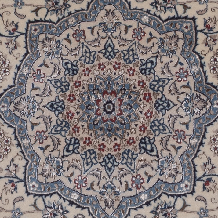 Nain - 6la Teppich 213x132cm - Perserteppich
