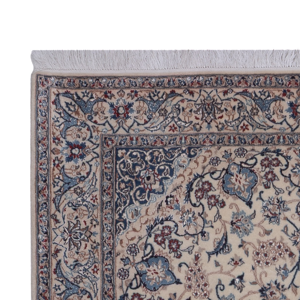 Nain - 6la Teppich 213x132cm - Perserteppich