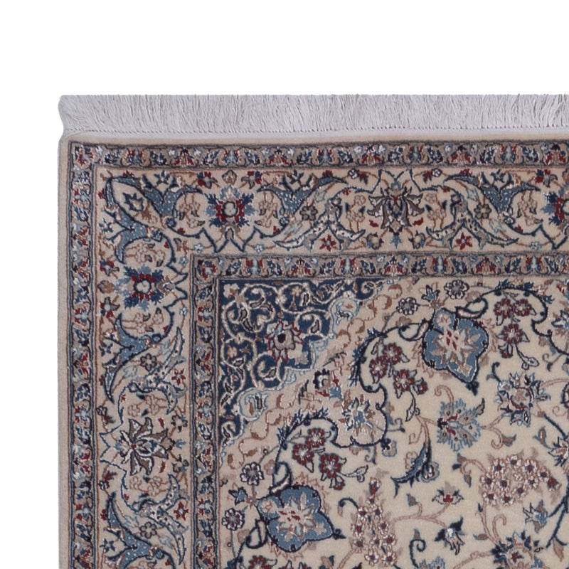 Nain - 6la Teppich 213x132cm - Perserteppich