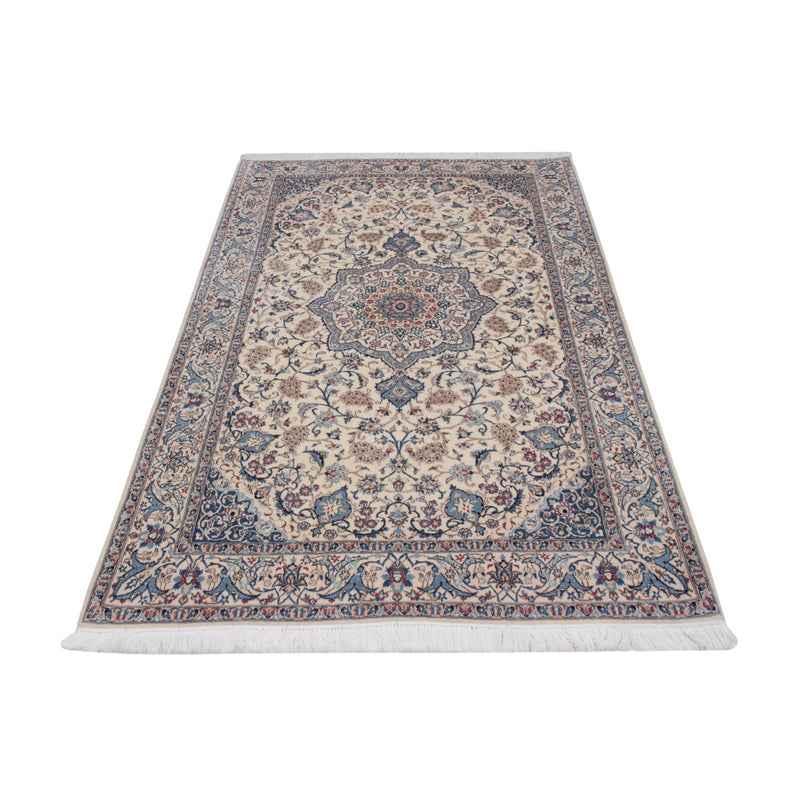 Nain - 6la Teppich 213x132cm - Perserteppich