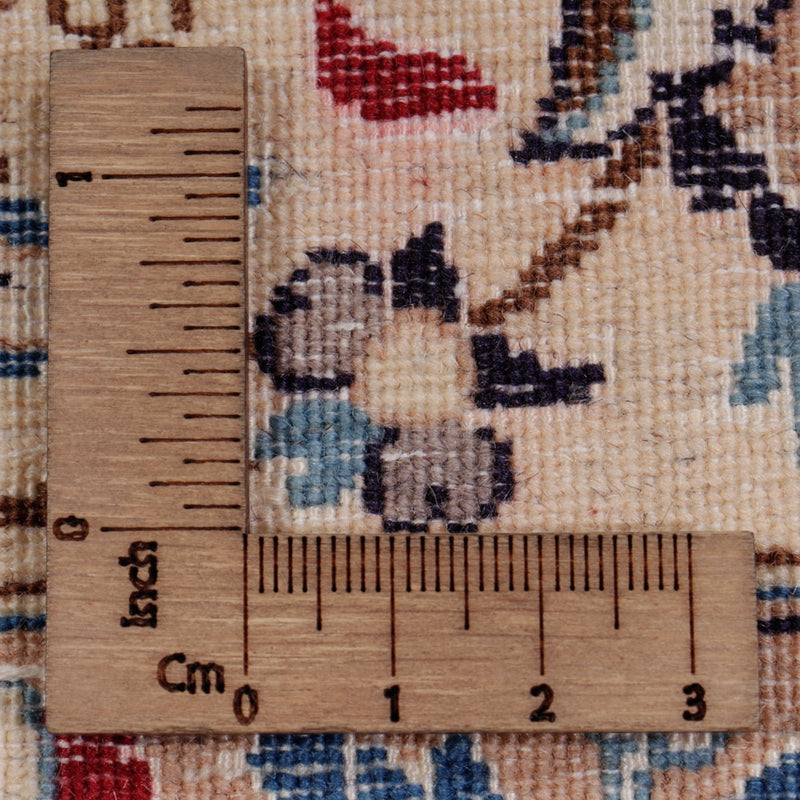 Nain - 6la Teppich 213x132cm - Perserteppich