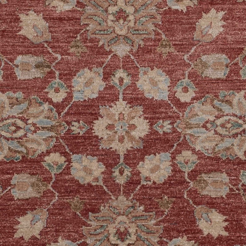 Ziegler Teppich 235x165cm - Orientteppich