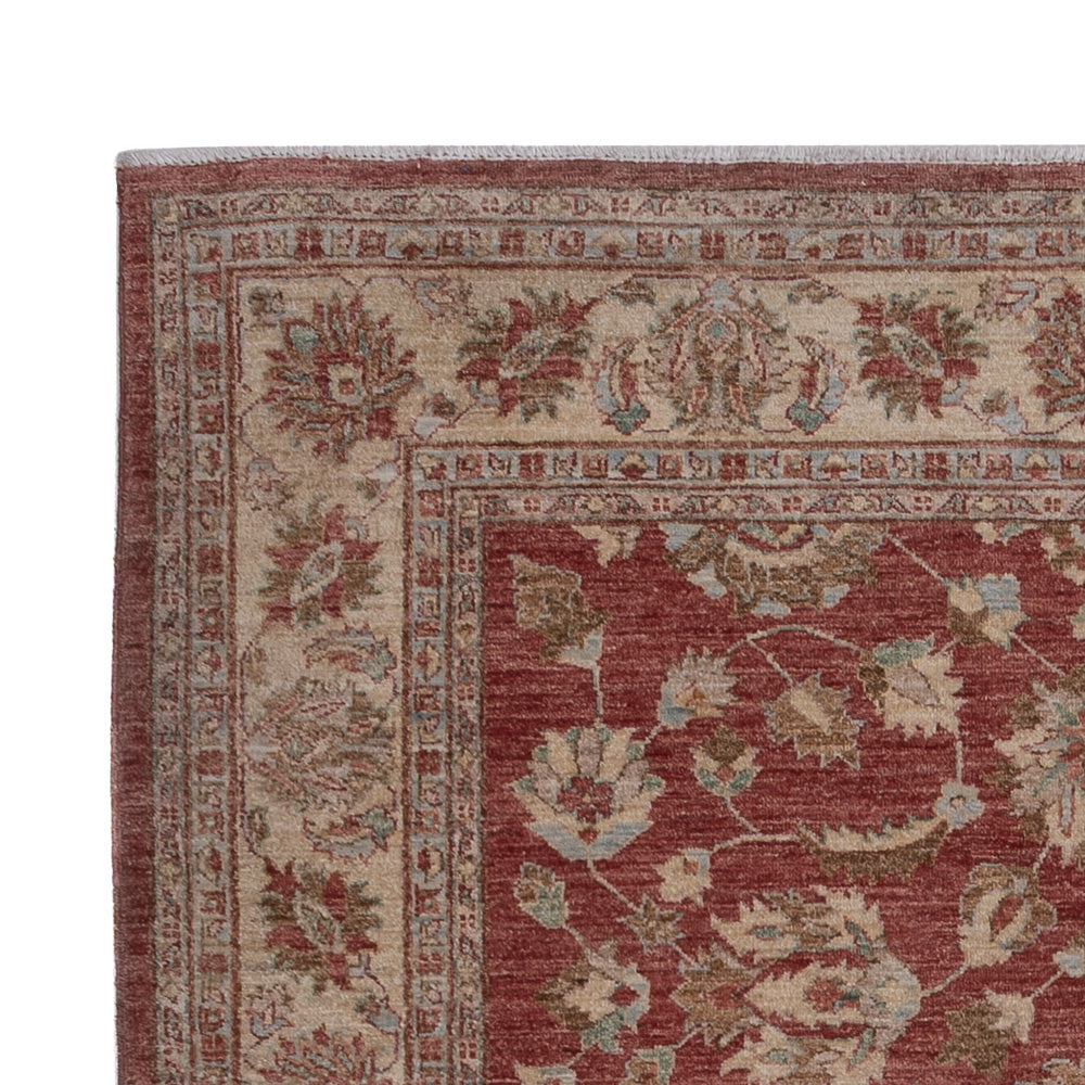 Ziegler Teppich 235x165cm - Orientteppich
