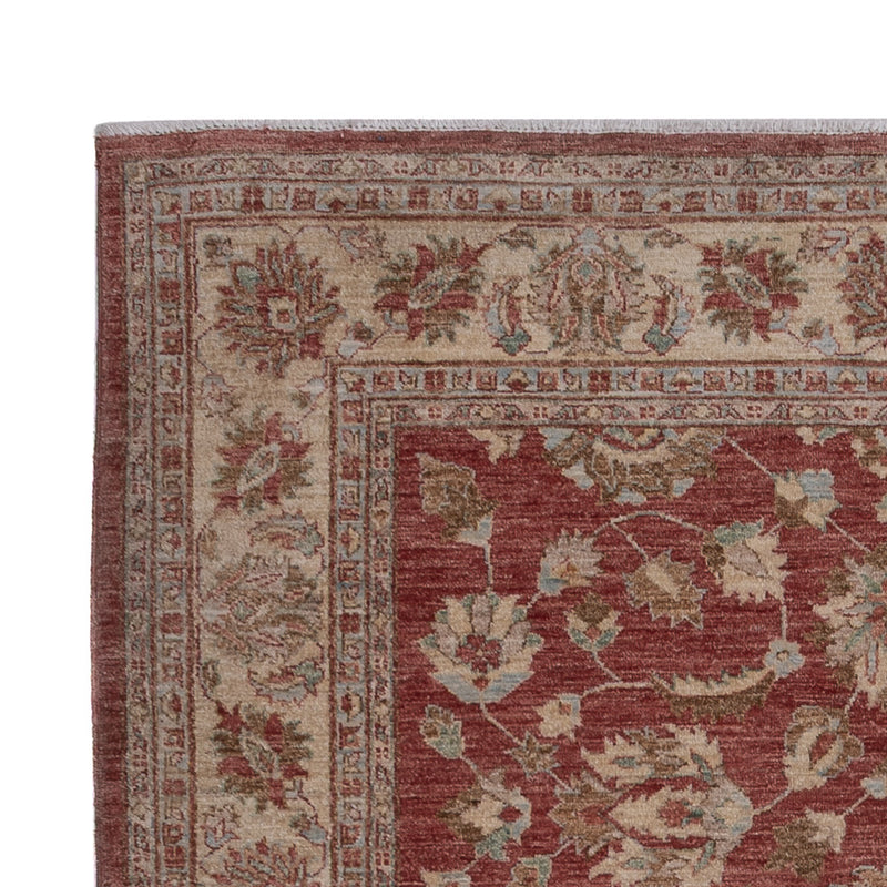 Ziegler Teppich 235x165cm - Orientteppich