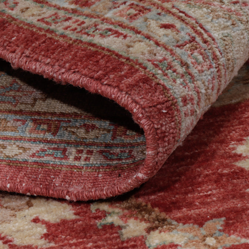 Ziegler Teppich 235x165cm - Orientteppich