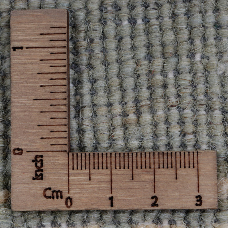 Ziegler Teppich - 180 x 120 cm - hellgrün