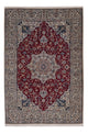 Nain - 6la Teppich 206x132cm - Perserteppich