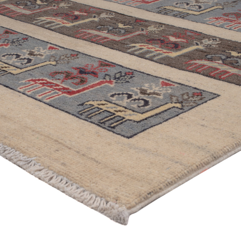 Ziegler Teppich 195x145cm - Orientteppich
