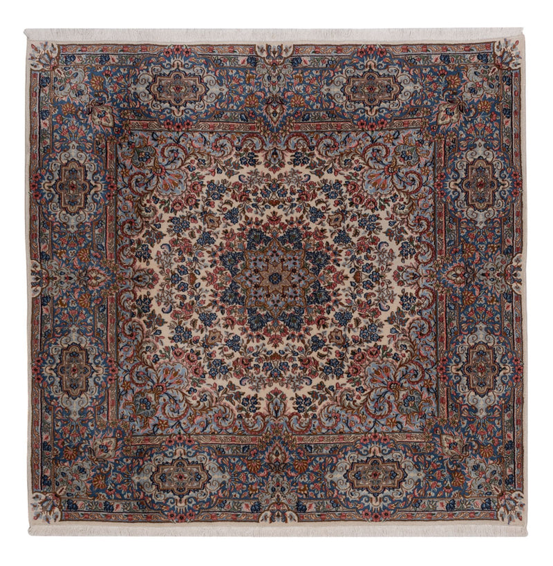 Kerman Teppich 176x176cm - Perserteppich
