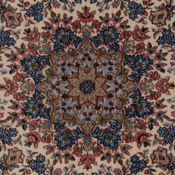 Kerman Teppich 176x176cm - Perserteppich