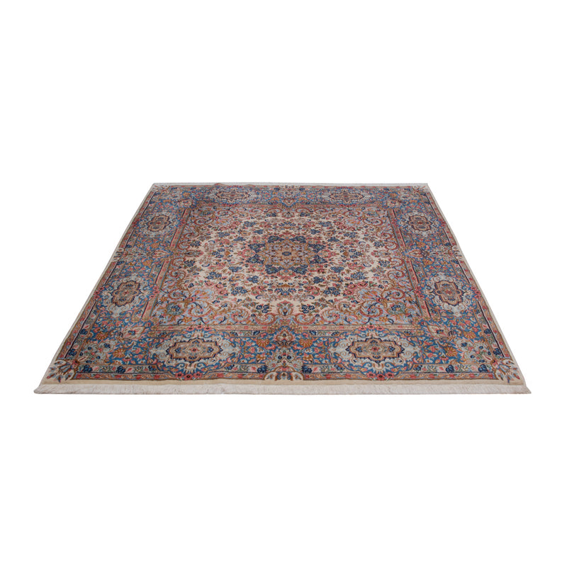 Kerman Teppich 176x176cm - Perserteppich