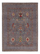 Ziegler Teppich 232x164cm - Orientteppich