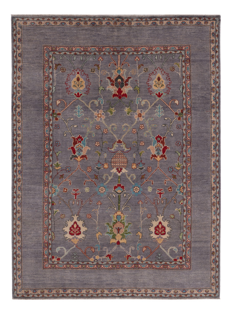 Ziegler Teppich 232x164cm - Orientteppich