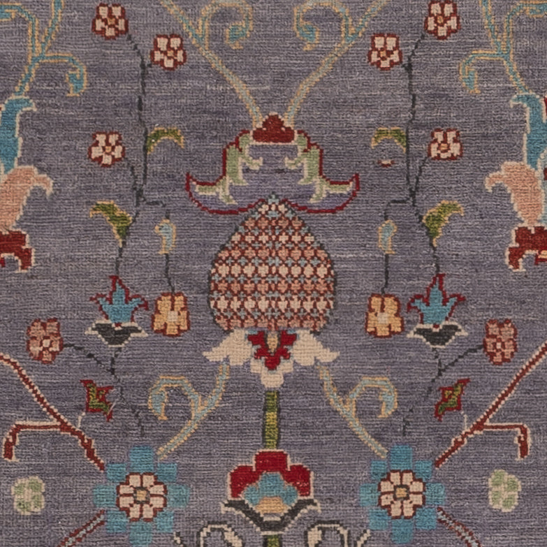 Ziegler Teppich 232x164cm - Orientteppich