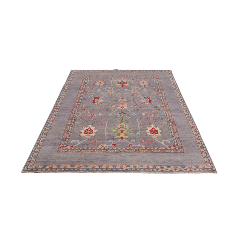 Ziegler Teppich 232x164cm - Orientteppich