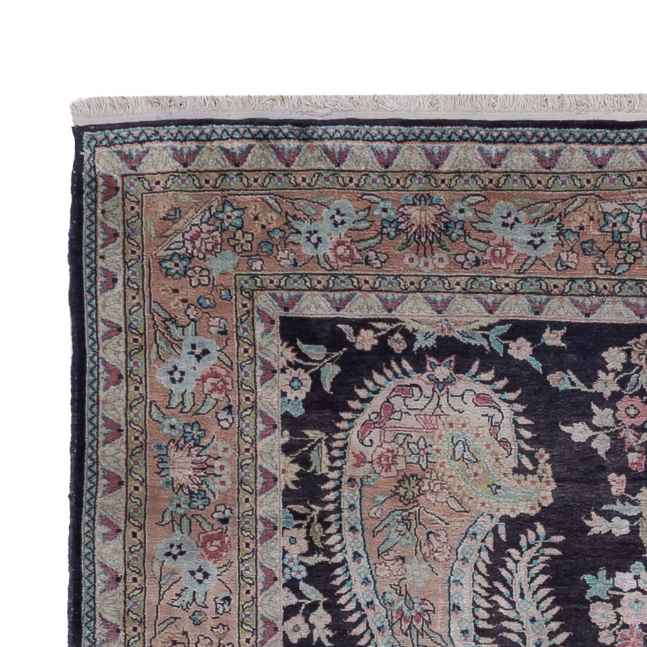 Kaschmir Seide Teppich 178x123cm - Orientteppich