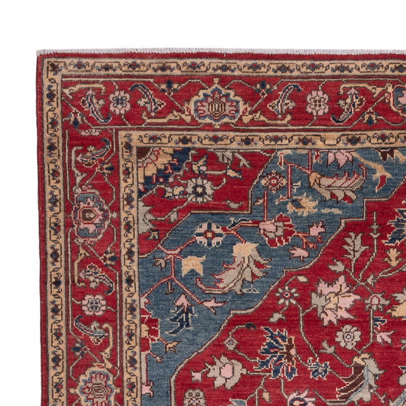 Perserteppich - Classic - 261 x 179 cm - rot