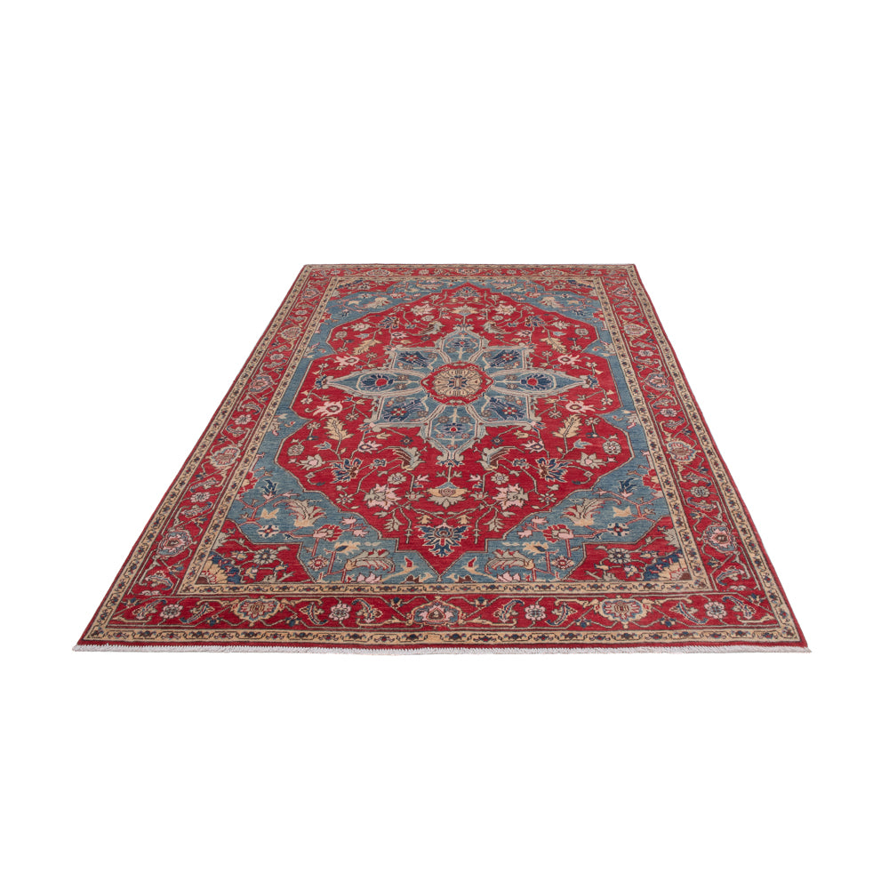 Perserteppich - Classic - 261 x 179 cm - rot
