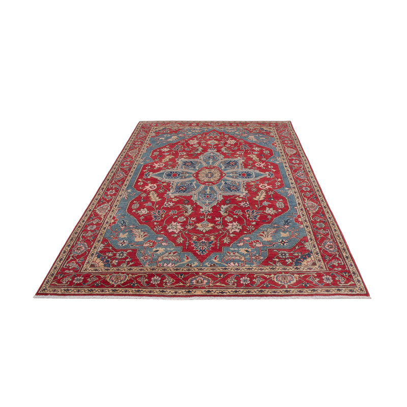 Perserteppich - Classic - 261 x 179 cm - rot