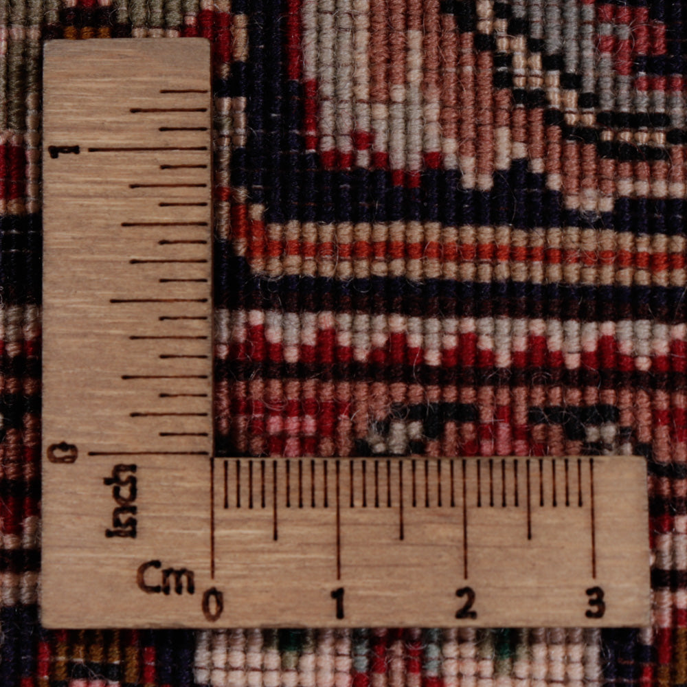 Perserteppich - Täbriz - Royal - 200 x 150 cm - dunkelbeige