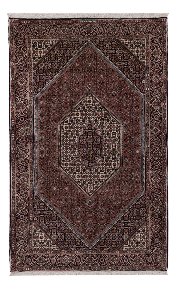 Bidjar Teppich 228x142cm - Perserteppich