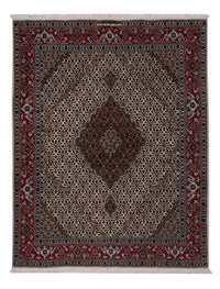 Täbriz - 40 Raj Teppich 206x138cm - Perserteppich – product image