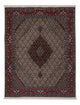 Täbriz - 40 Raj Teppich 206x138cm - Perserteppich