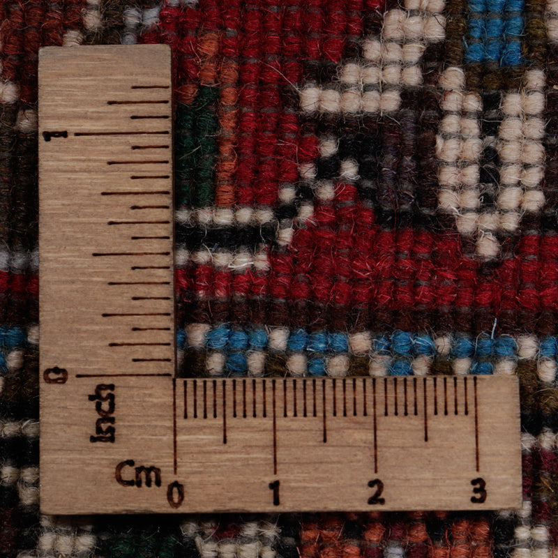 Täbriz - 40 Raj Teppich 206x138cm - Perserteppich