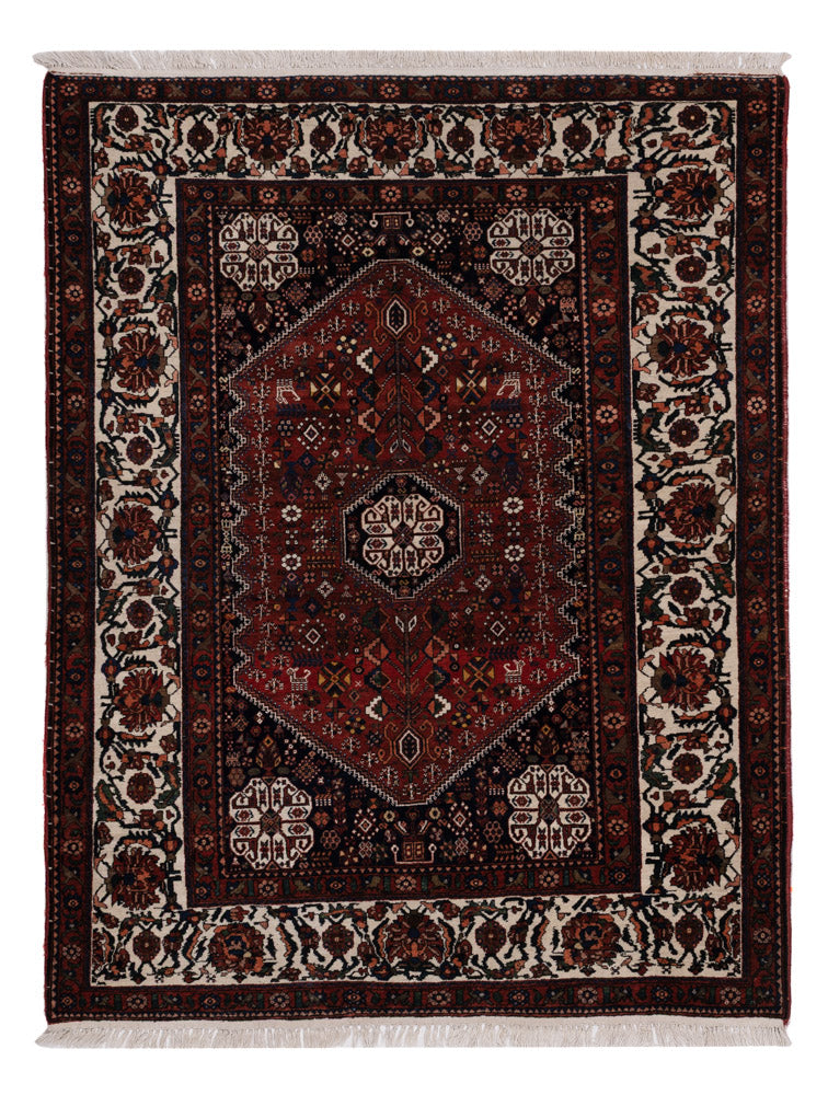 Abadeh Teppich 220x160cm - Perserteppich