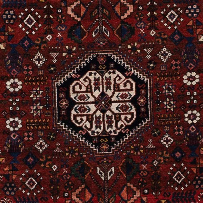 Abadeh Teppich 220x160cm - Perserteppich