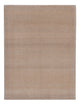 Perser Gabbeh Teppich 198x145cm - Wollteppich