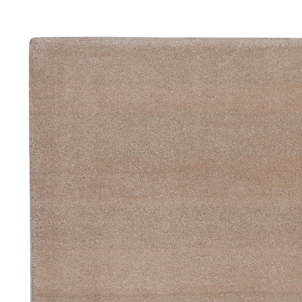 Perser Gabbeh Teppich 198x145cm - Wollteppich