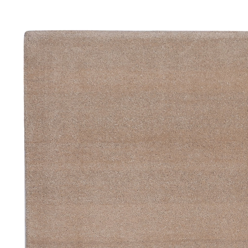 Perser Gabbeh Teppich 198x145cm - Wollteppich