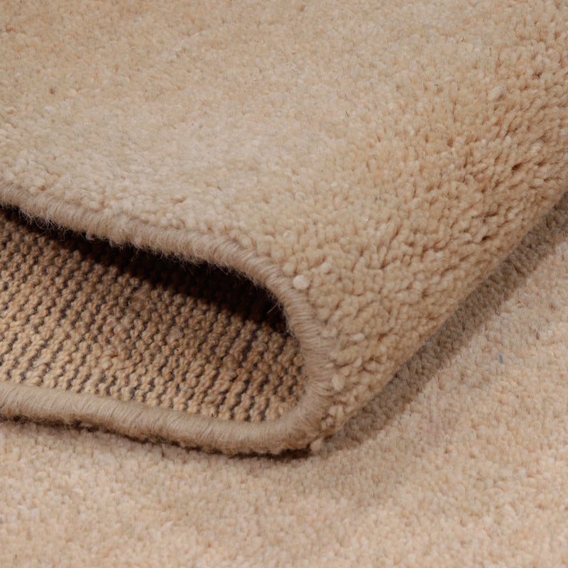 Perser Gabbeh Teppich 198x145cm - Wollteppich