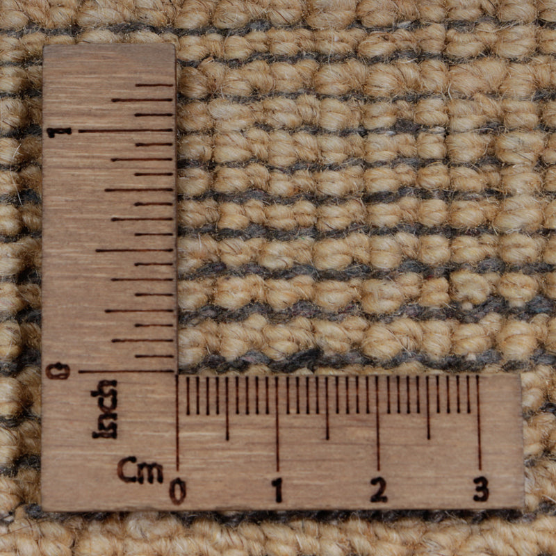 Perser Gabbeh Teppich 198x145cm - Wollteppich