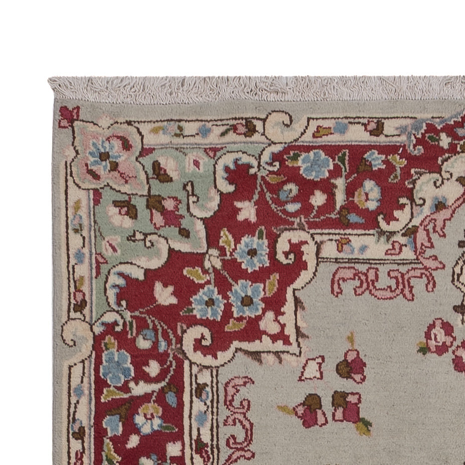 Kerman Teppich 214x123cm - Perserteppich