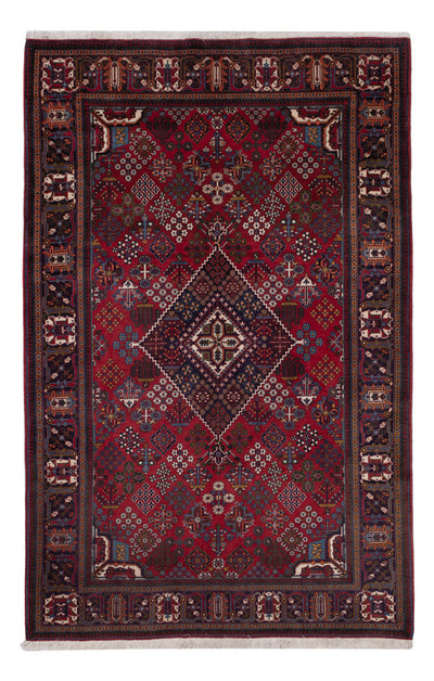 Meymeh Teppich 160x248cm - Perserteppich