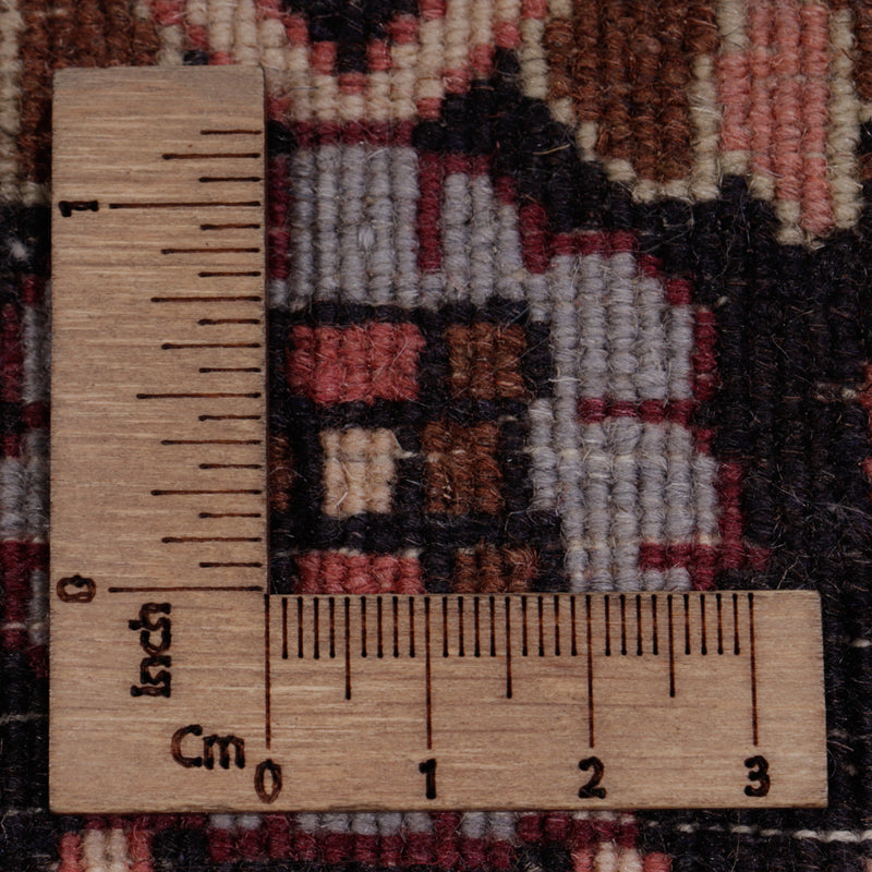 Bidjar Teppich 246x143cm - Perserteppich