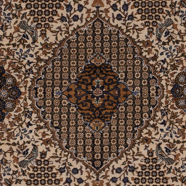 Ghom Teppich 226x135cm - Perserteppich