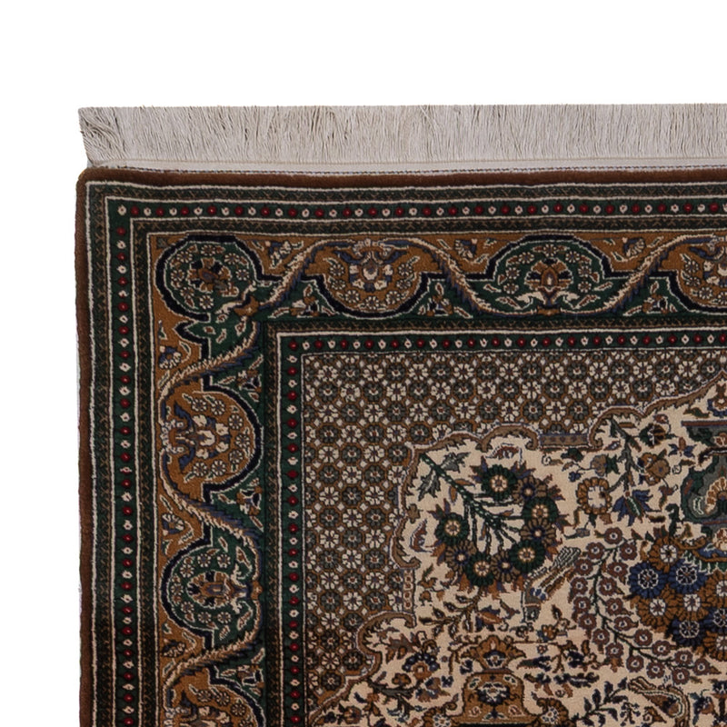 Ghom Teppich 226x135cm - Perserteppich