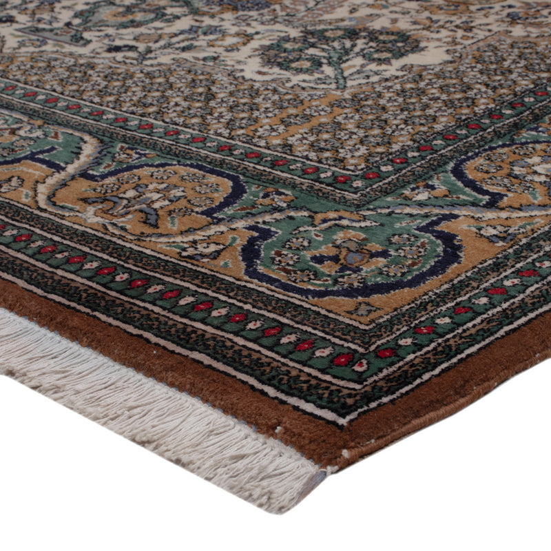Ghom Teppich 226x135cm - Perserteppich