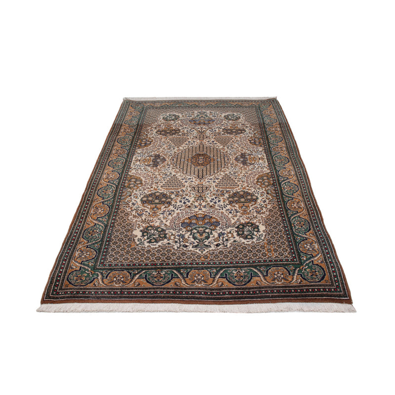 Ghom Teppich 226x135cm - Perserteppich