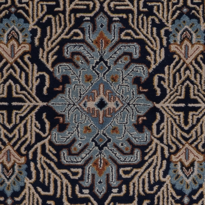 Keshan Teppich 208x134cm - Perserteppich