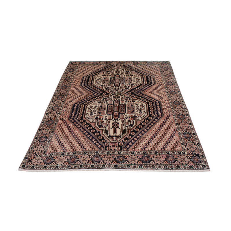 Afshar Sirjan Teppich 210x152cm - Perserteppich