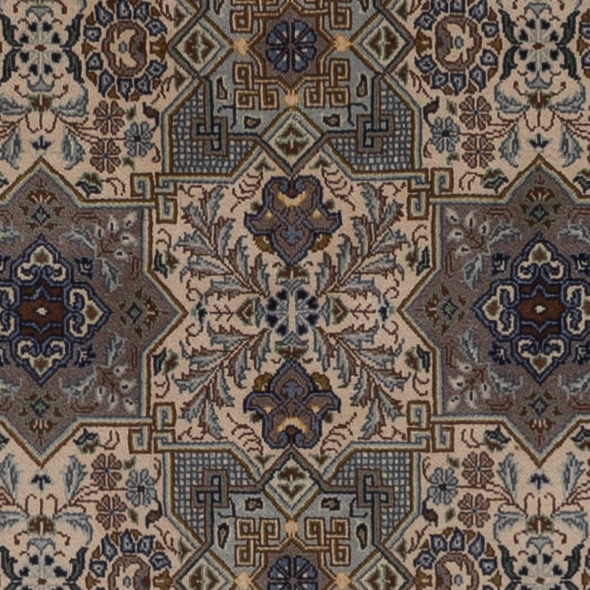 Keshan Teppich 199x137cm - Perserteppich