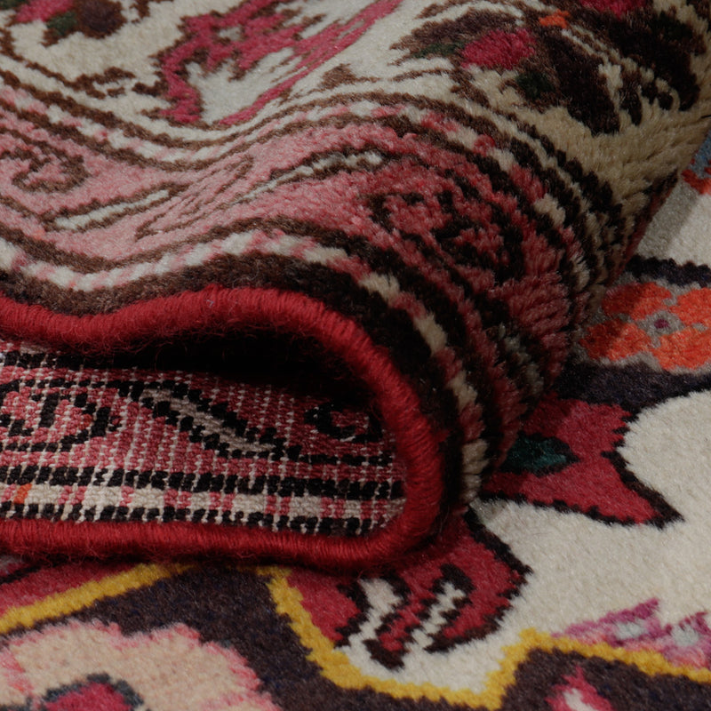 Perserteppich - Nomadic - 178 x 118 cm - beige