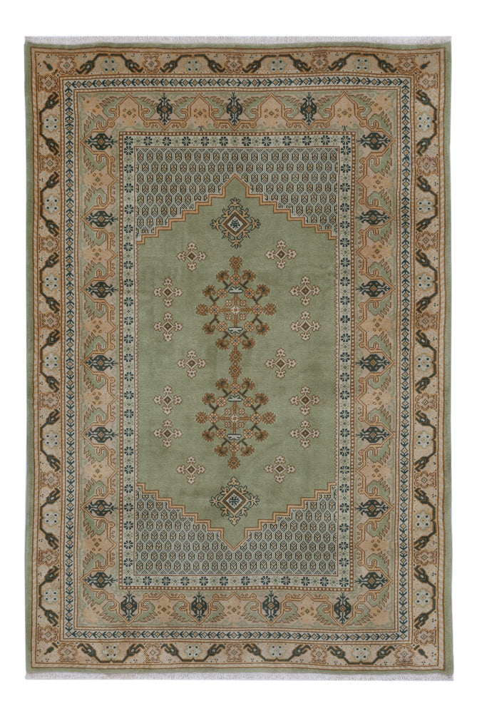 Ardebil Teppich 227x145cm - Perserteppich